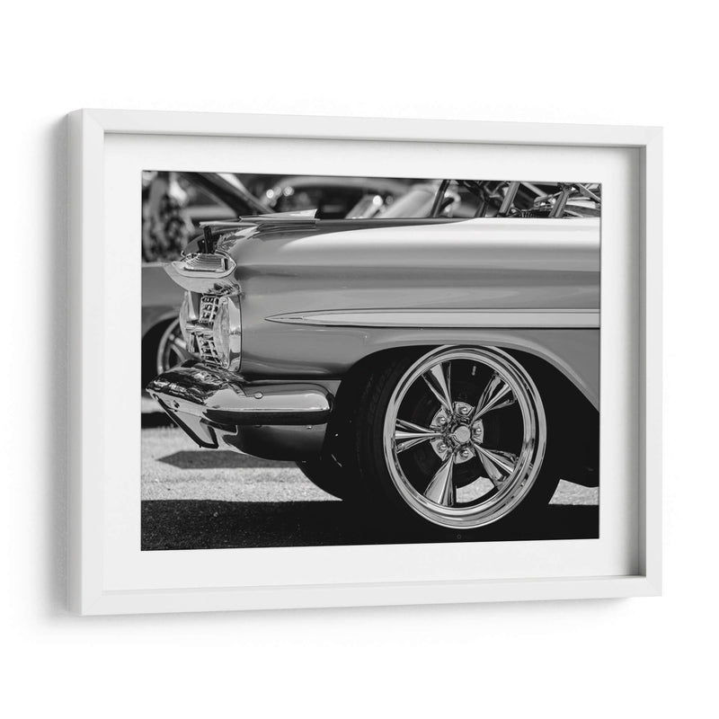 AUTO CLASICO - ALEJANDRE PHOTOGRAPHY | Cuadro decorativo de Canvas Lab