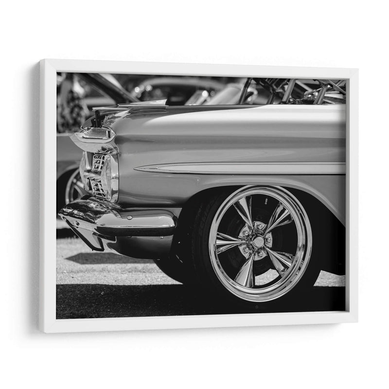 AUTO CLASICO - ALEJANDRE PHOTOGRAPHY | Cuadro decorativo de Canvas Lab