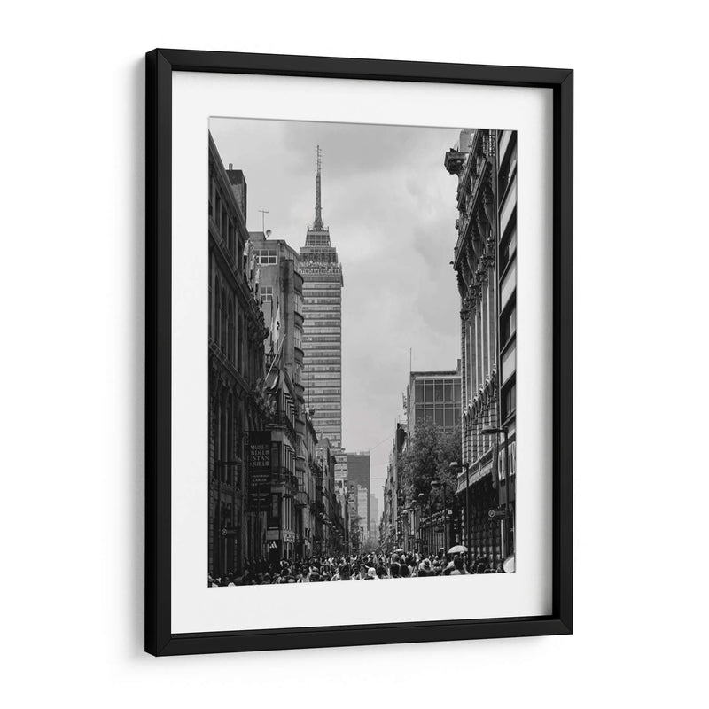 CIUDAD DE MEXICO  - ALEJANDRE PHOTOGRAPHY | Cuadro decorativo de Canvas Lab