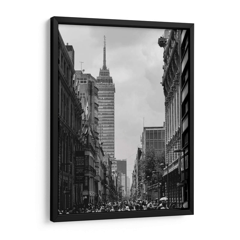 CIUDAD DE MEXICO  - ALEJANDRE PHOTOGRAPHY | Cuadro decorativo de Canvas Lab
