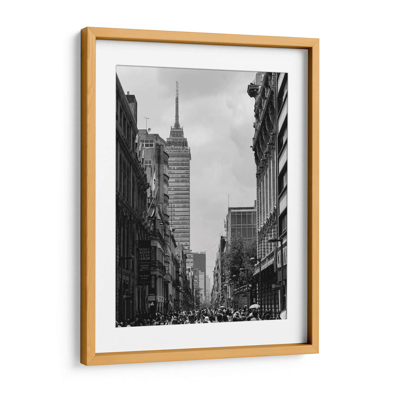 CIUDAD DE MEXICO  - ALEJANDRE PHOTOGRAPHY | Cuadro decorativo de Canvas Lab