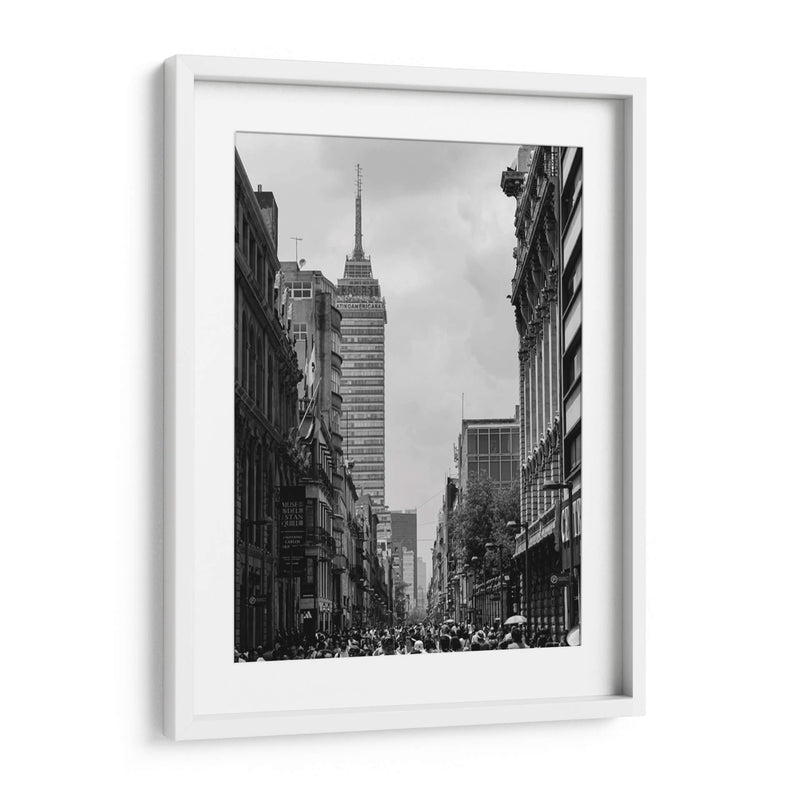 CIUDAD DE MEXICO  - ALEJANDRE PHOTOGRAPHY | Cuadro decorativo de Canvas Lab