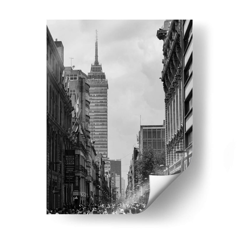 CIUDAD DE MEXICO  - ALEJANDRE PHOTOGRAPHY | Cuadro decorativo de Canvas Lab