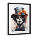 El Catrín - Día de Muertos - 11 - DeLaVegaGaming | Cuadro decorativo de Canvas Lab