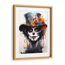 El Catrín - Día de Muertos - 11 - DeLaVegaGaming | Cuadro decorativo de Canvas Lab