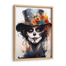 El Catrín - Día de Muertos - 11 - DeLaVegaGaming | Cuadro decorativo de Canvas Lab