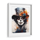 El Catrín - Día de Muertos - 11 - DeLaVegaGaming | Cuadro decorativo de Canvas Lab
