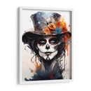 El Catrín - Día de Muertos - 11 - DeLaVegaGaming | Cuadro decorativo de Canvas Lab