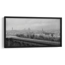 FLORENCIA CON LLUVIA - Ariadne Contreras | Cuadro decorativo de Canvas Lab