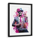 El Catrín - Día de Muertos - 13 - DeLaVegaGaming | Cuadro decorativo de Canvas Lab