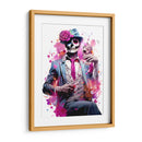 El Catrín - Día de Muertos - 13 - DeLaVegaGaming | Cuadro decorativo de Canvas Lab