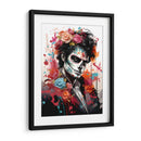 El Catrín - Día de Muertos - 14 - DeLaVegaGaming | Cuadro decorativo de Canvas Lab