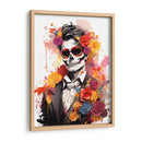 El Catrín - Día de Muertos - 15 - DeLaVegaGaming | Cuadro decorativo de Canvas Lab