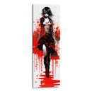 Grunge Chic - 4 - DeLaVegaGaming | Cuadro decorativo de Canvas Lab