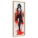 Grunge Chic - 4 - DeLaVegaGaming | Cuadro decorativo de Canvas Lab