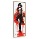 Grunge Chic - 4 - DeLaVegaGaming | Cuadro decorativo de Canvas Lab