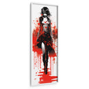 Grunge Chic - 4 - DeLaVegaGaming | Cuadro decorativo de Canvas Lab