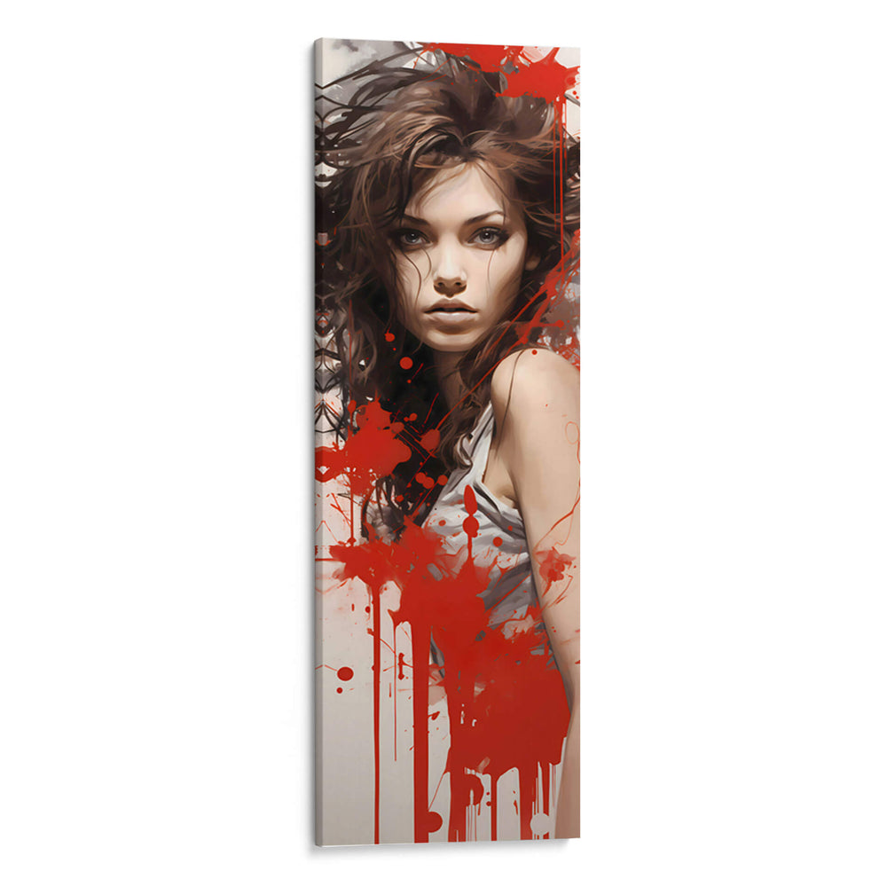 Grunge Chic - 5 - DeLaVegaGaming | Cuadro decorativo de Canvas Lab