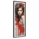 Grunge Chic - 5 - DeLaVegaGaming | Cuadro decorativo de Canvas Lab