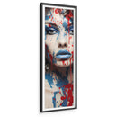 Grunge Chic - 6 - DeLaVegaGaming | Cuadro decorativo de Canvas Lab