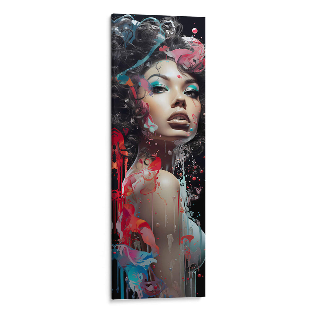 Grunge Chic - 7 - DeLaVegaGaming | Cuadro decorativo de Canvas Lab