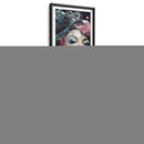 Grunge Chic - 7 - DeLaVegaGaming | Cuadro decorativo de Canvas Lab