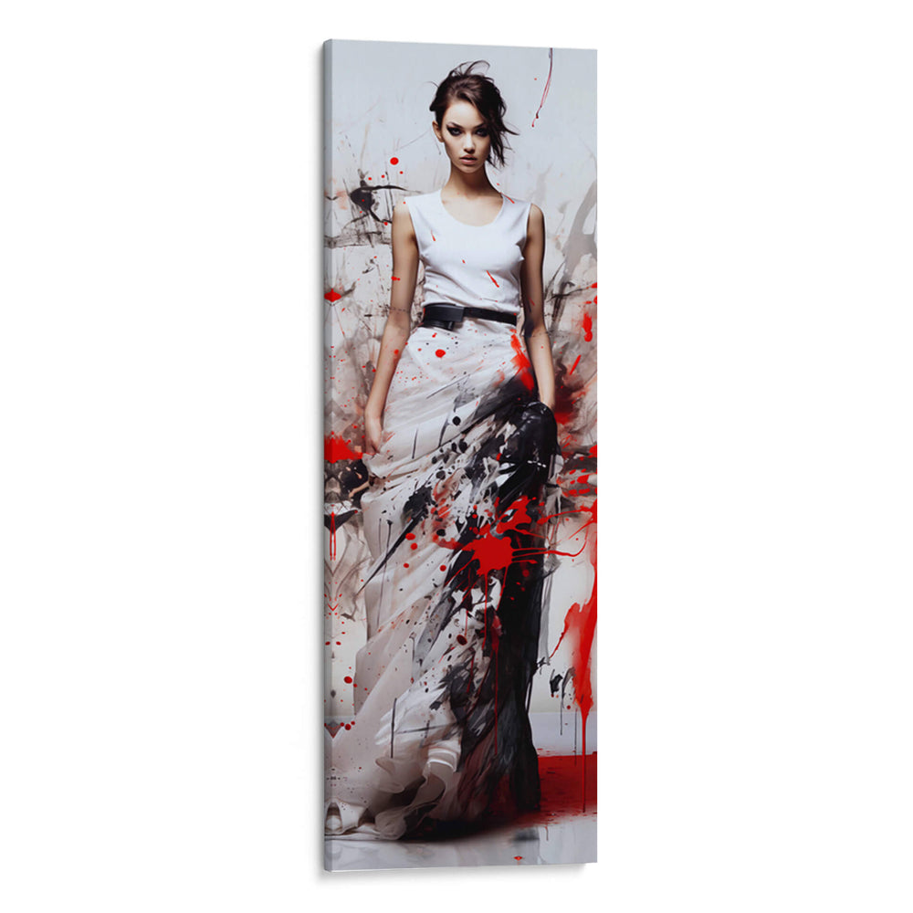 Grunge Chic - 11 - DeLaVegaGaming | Cuadro decorativo de Canvas Lab