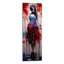 Grunge Chic - 13 - DeLaVegaGaming | Cuadro decorativo de Canvas Lab