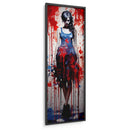 Grunge Chic - 13 - DeLaVegaGaming | Cuadro decorativo de Canvas Lab