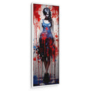 Grunge Chic - 13 - DeLaVegaGaming | Cuadro decorativo de Canvas Lab