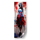 Grunge Chic - 13 - DeLaVegaGaming | Cuadro decorativo de Canvas Lab