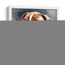 Perro Boxer con lentes - Mavel Per | Cuadro decorativo de Canvas Lab