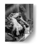 FUENTE DE TREVI 2 - Ariadne Contreras | Cuadro decorativo de Canvas Lab