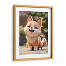 Mi Perro Amigo - 3  - DeLaVegaGaming | Cuadro decorativo de Canvas Lab