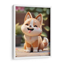 Mi Perro Amigo - 3  - DeLaVegaGaming | Cuadro decorativo de Canvas Lab