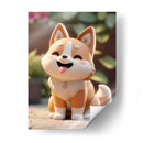 Mi Perro Amigo - 3  - DeLaVegaGaming | Cuadro decorativo de Canvas Lab