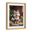 Mi Perro Amigo - 2 - DeLaVegaGaming | Cuadro decorativo de Canvas Lab