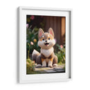 Mi Perro Amigo - 2 - DeLaVegaGaming | Cuadro decorativo de Canvas Lab