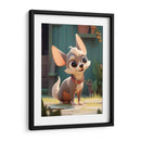 Mi Perro Amigo - 4 - DeLaVegaGaming | Cuadro decorativo de Canvas Lab