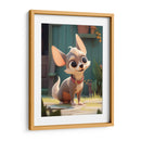 Mi Perro Amigo - 4 - DeLaVegaGaming | Cuadro decorativo de Canvas Lab