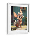 Mi Perro Amigo - 4 - DeLaVegaGaming | Cuadro decorativo de Canvas Lab