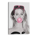 Barbie Bubblegum - Fake Classics | Cuadro decorativo de Canvas Lab