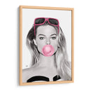 Barbie Bubblegum - Fake Classics | Cuadro decorativo de Canvas Lab