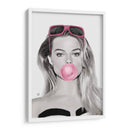 Barbie Bubblegum - Fake Classics | Cuadro decorativo de Canvas Lab