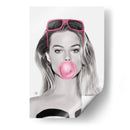 Barbie Bubblegum - Fake Classics | Cuadro decorativo de Canvas Lab