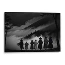 Funeral Procession - Pale Blood | Cuadro decorativo de Canvas Lab