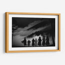 Funeral Procession - Pale Blood | Cuadro decorativo de Canvas Lab
