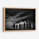 Funeral Procession - Pale Blood | Cuadro decorativo de Canvas Lab