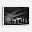 Funeral Procession - Pale Blood | Cuadro decorativo de Canvas Lab