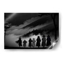 Funeral Procession - Pale Blood | Cuadro decorativo de Canvas Lab